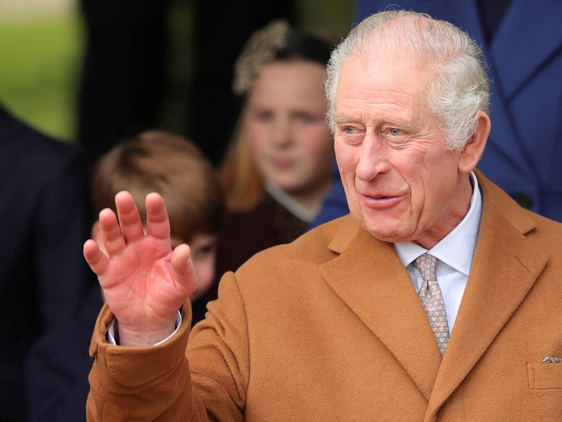 The UK’s King Charles to undergo treatment for enlarged prostate | Politics News