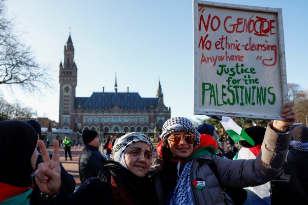 Светът реагира на решението на МС по делото за геноцид на Южна Африка срещу Израел