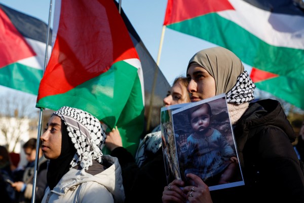 Решението на МС беше правна победа с цената на живота на палестинци
