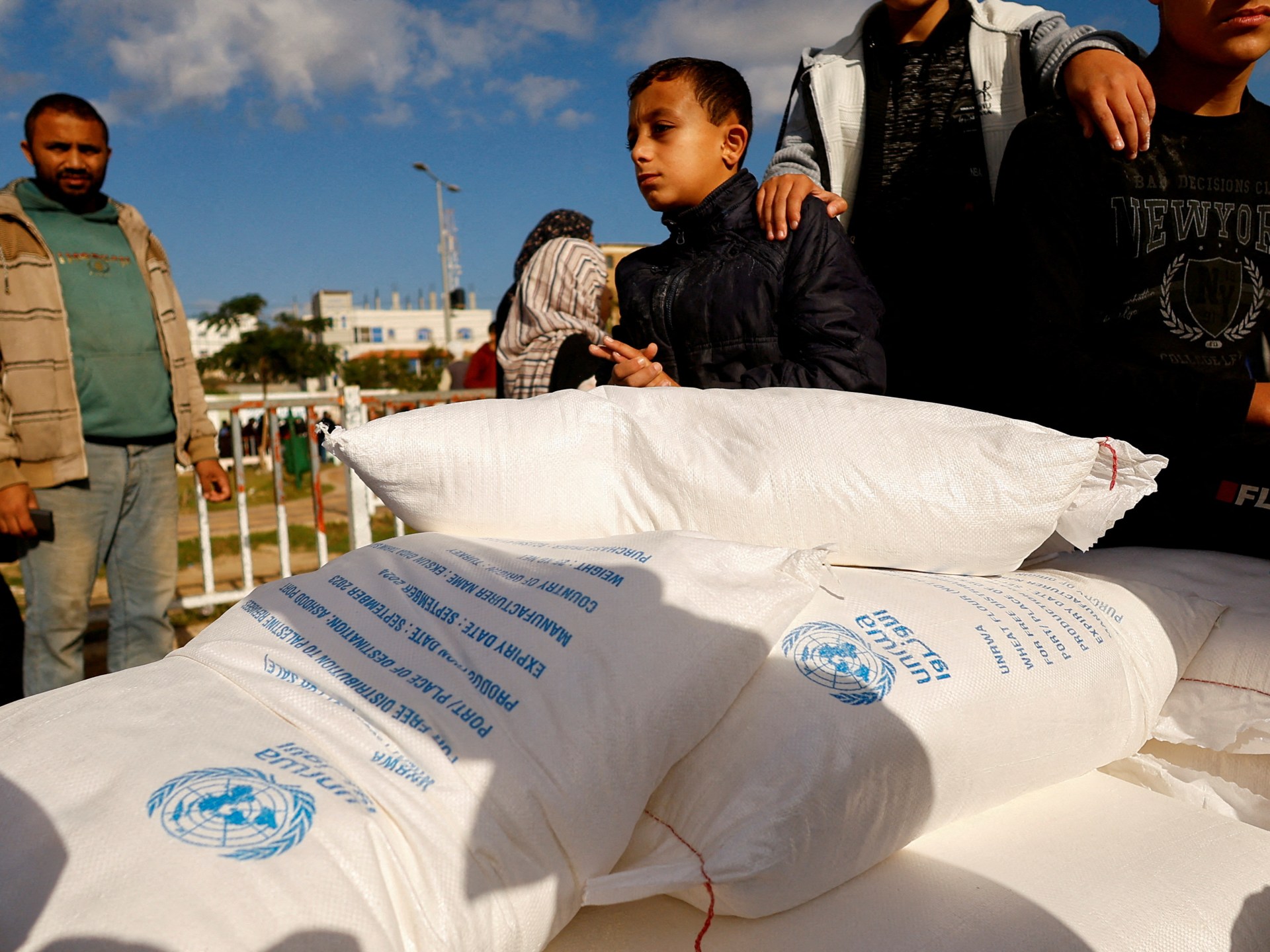 联合国秘书长表示近东救济工程处是加沙援助响应的“支柱” | 以色列对加沙战争的消息