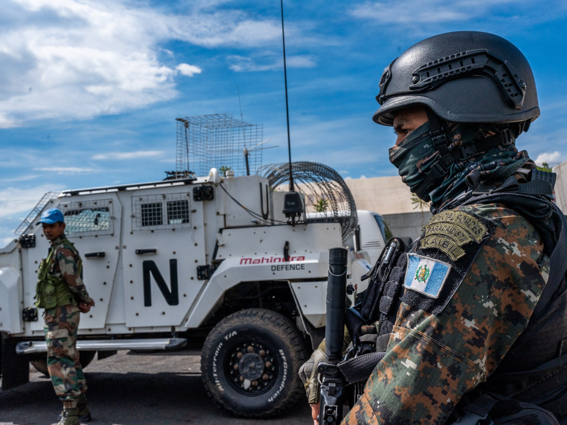 UN says all peacekeepers will leave DR Congo by end of 2024 | United Nations News