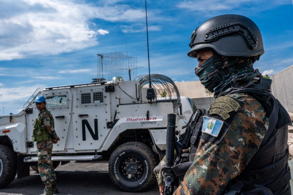 ООН казва, че всички мироопазващи сили ще напуснат ДР Конго до края на 2024 г.