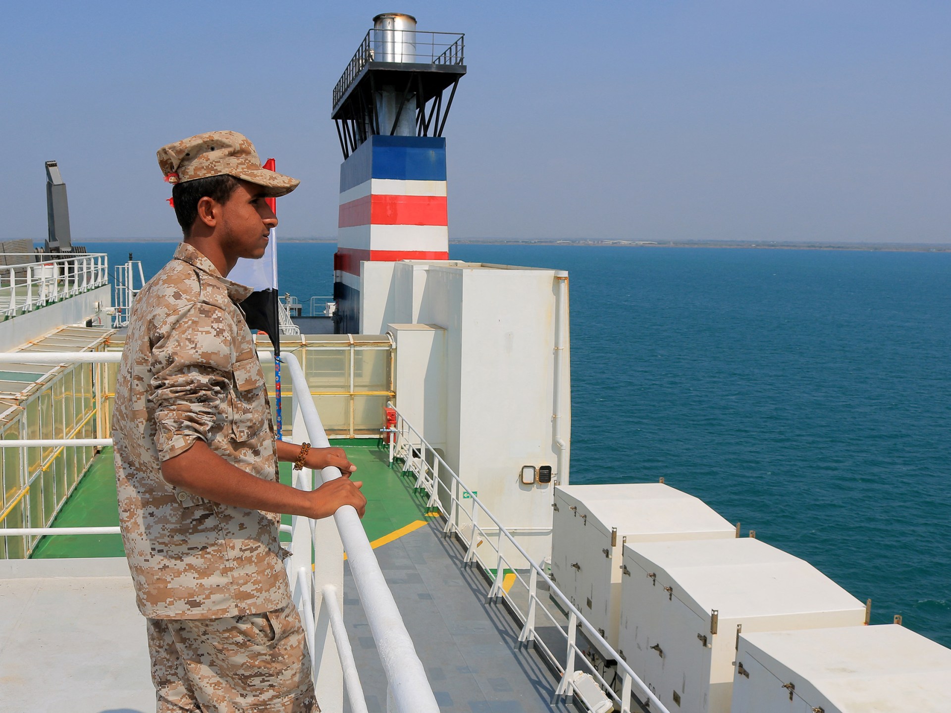 UN Security Council demands Houthis stop Red Sea shipping attacks | Houthis News
