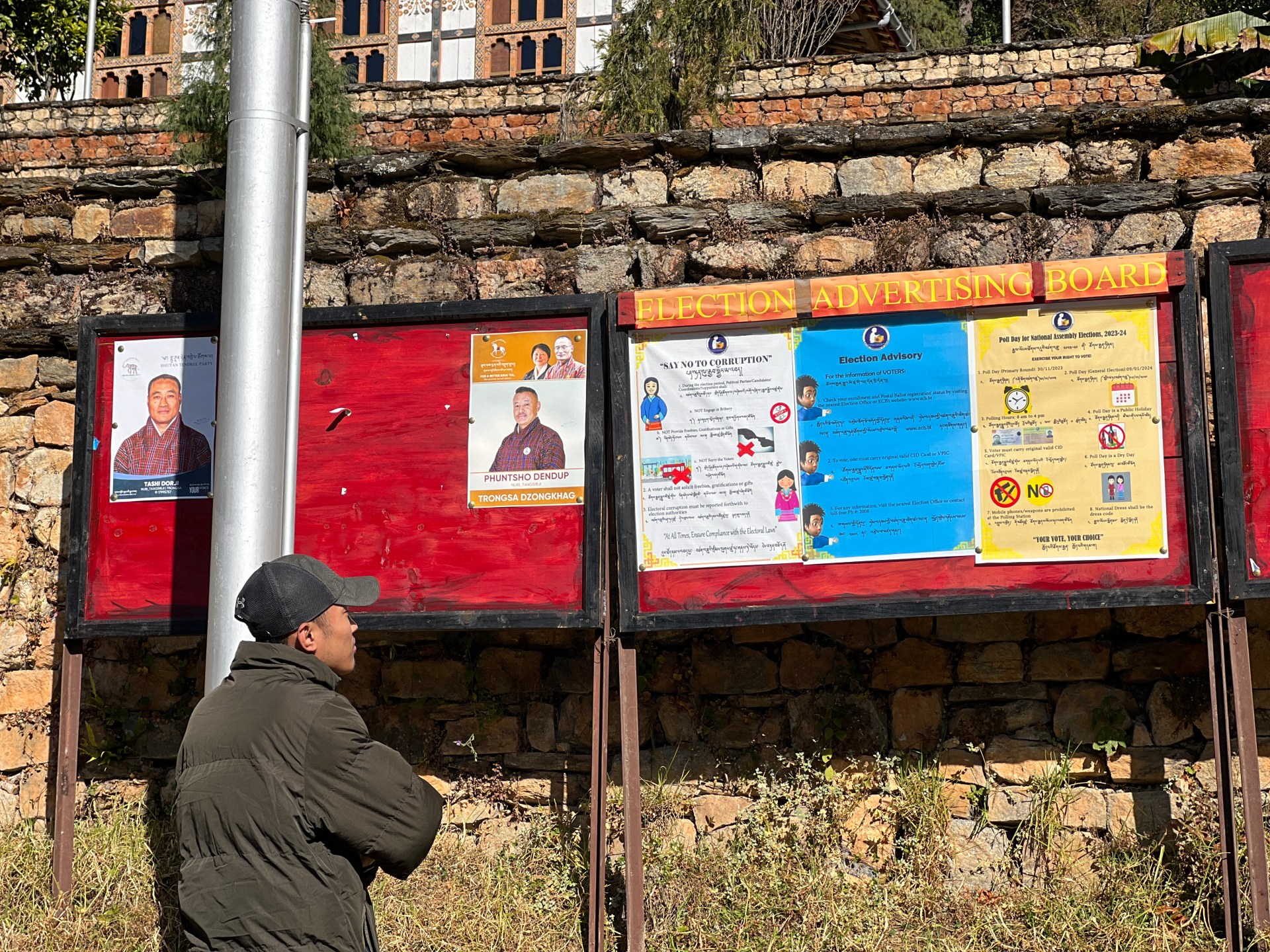 Bhutan holds general election as economic crisis hits ‘national happiness’ | Elections News