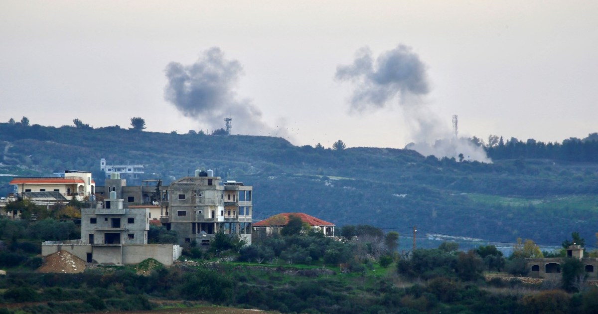 Hezbollah fires rockets at Israel in ‘response’ to Hamas leader’s killing | Israel War on Gaza News