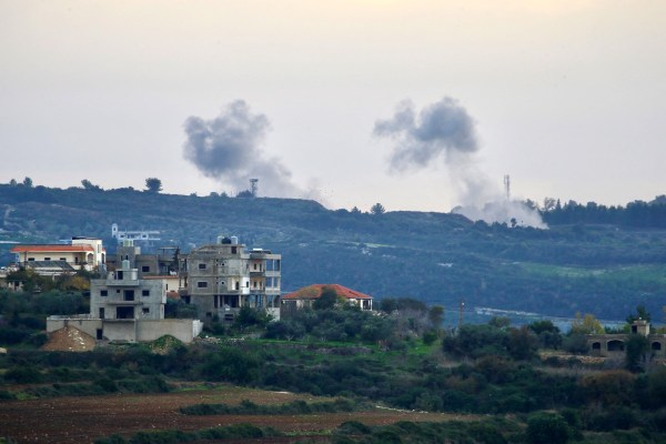 Ливанската въоръжена групировка Хизбула заяви че е атакувала жизненоважен израелски