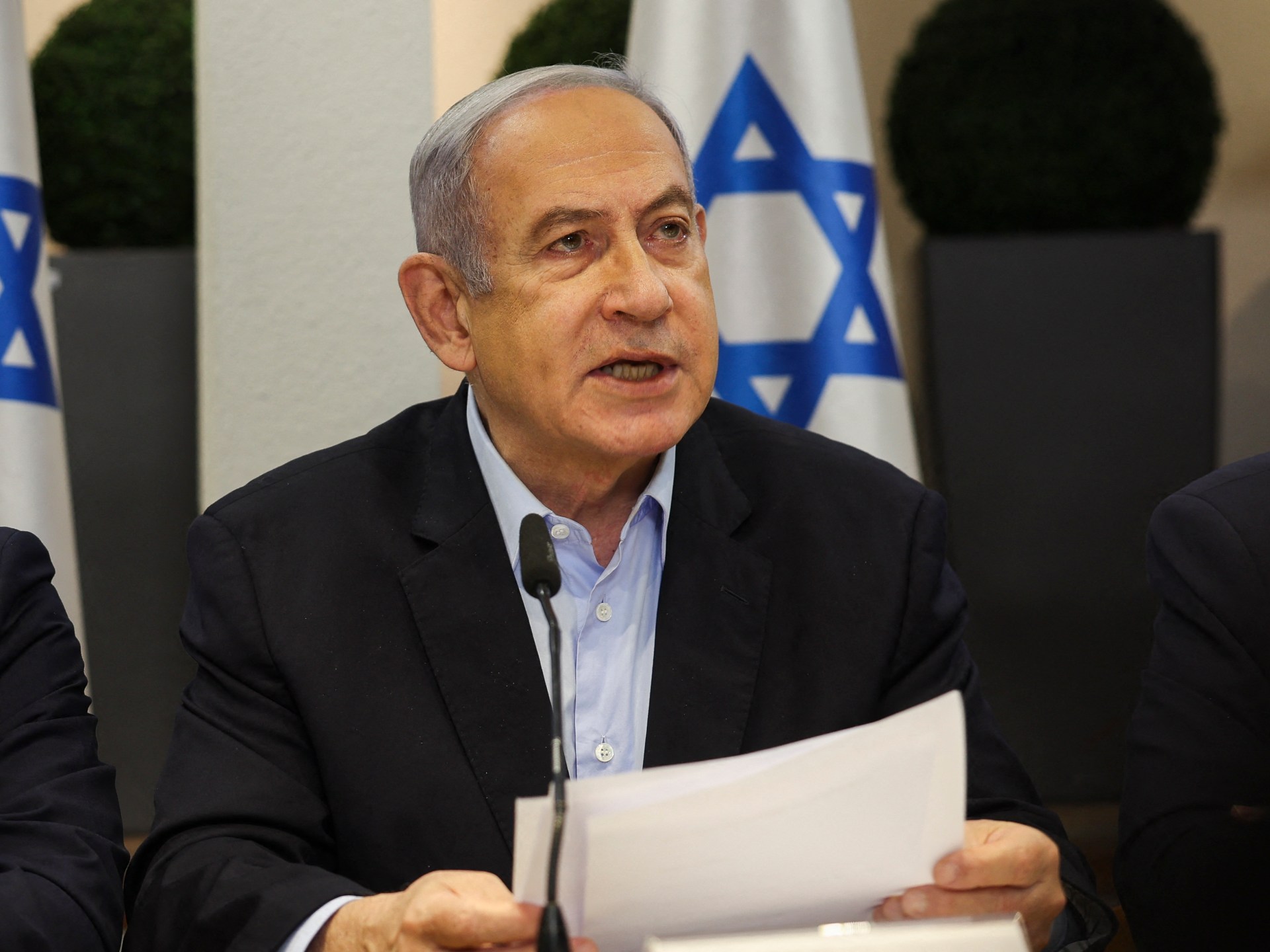 نتنياهو يرفض صفقة حماس لإنهاء الحرب وإطلاق سراح الأسرى  أخبار الحرب الإسرائيلية على غزة