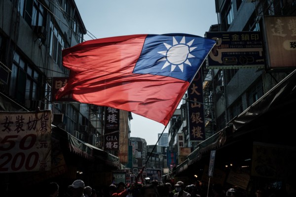 Тайпе Тайван – Повече от 19 милиона избиратели на Тайван ще