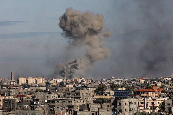 Войната на Израел срещу Газа: Списък с ключови събития, ден 100