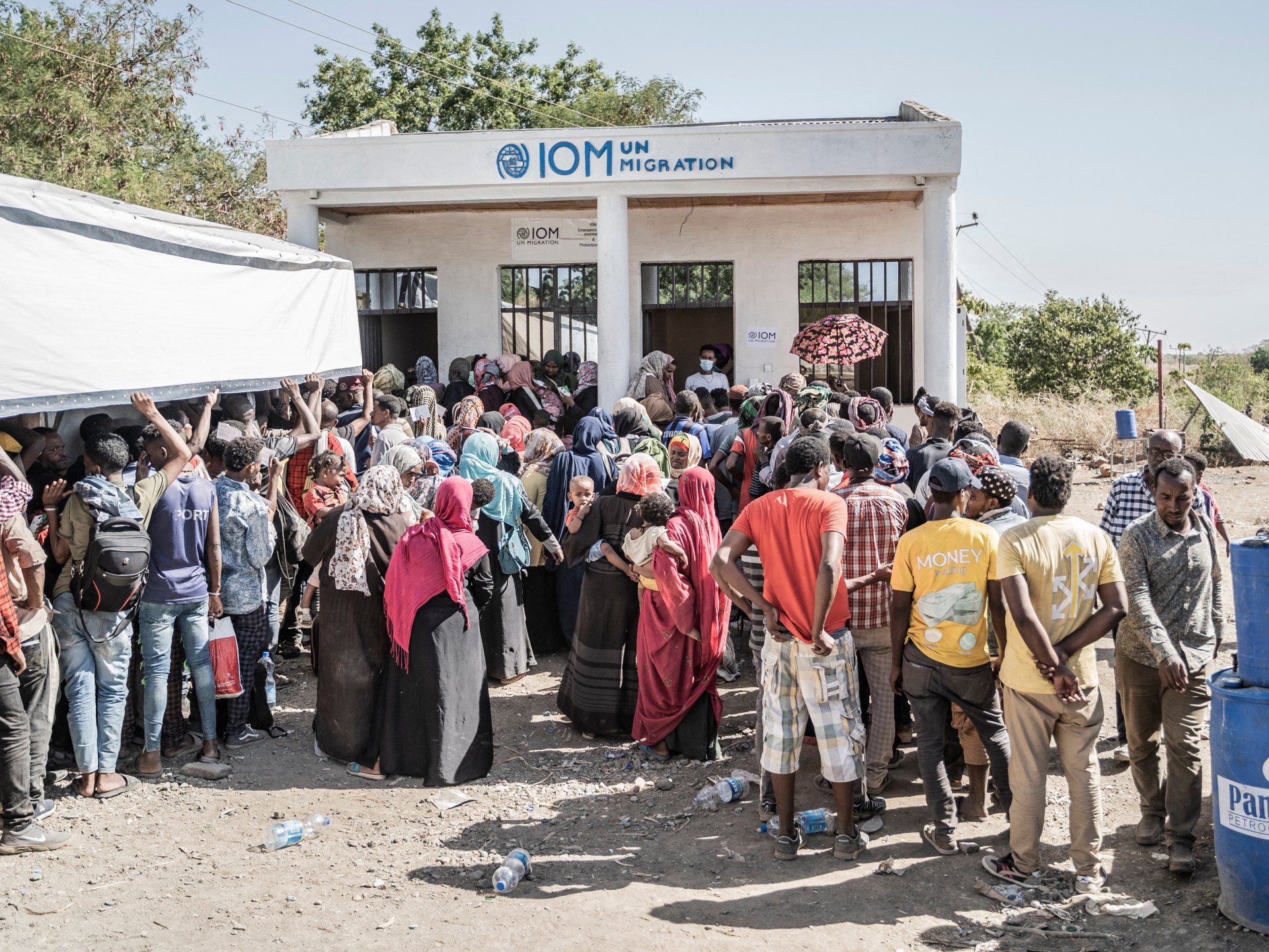 IOM makes ‘global appeal’ for $7.9bn to help 140 million people | Migration News