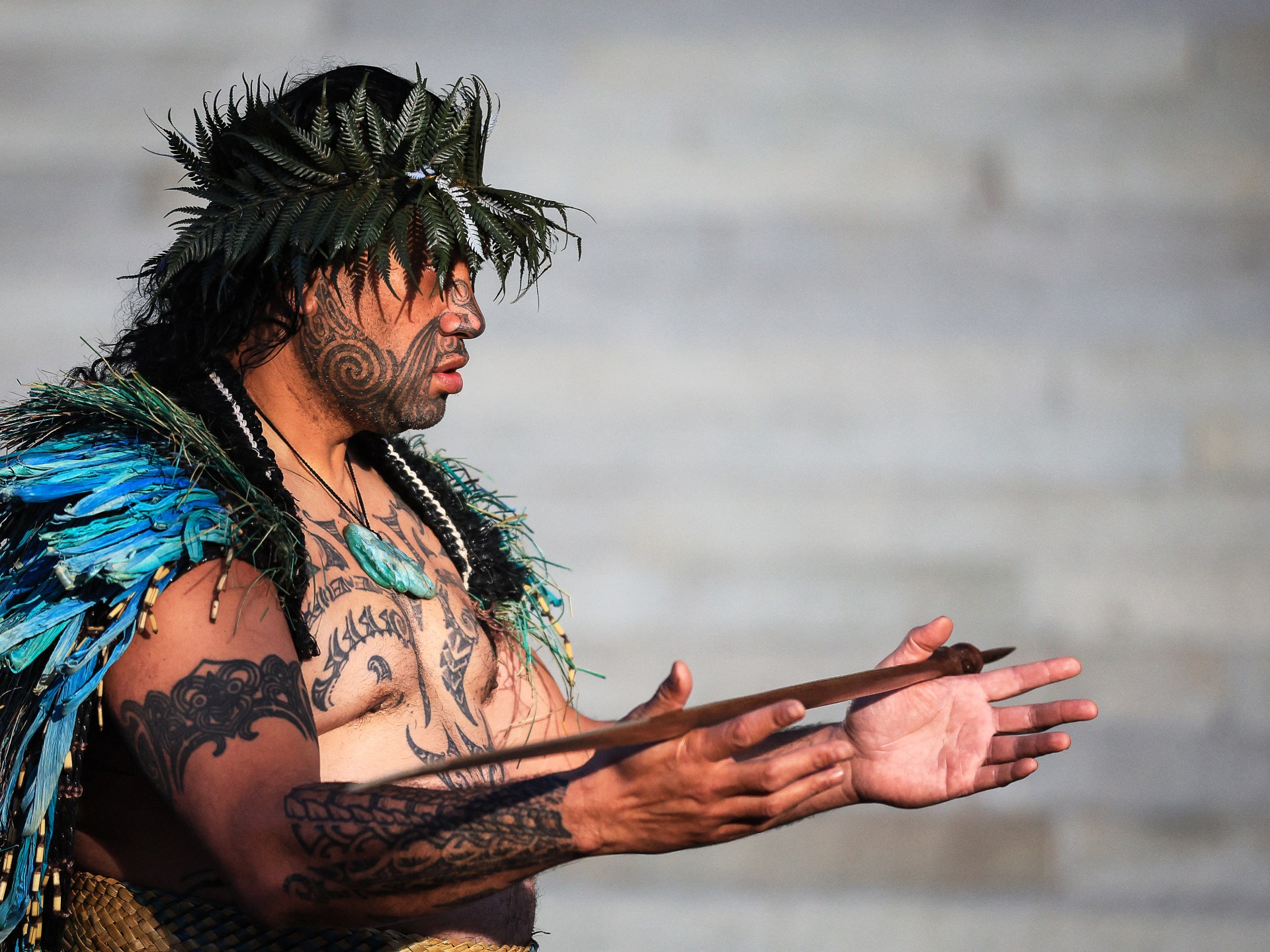 Perché il re della Nuova Zelanda convocò i Maori a un incontro nazionale?  |  Notizie sui diritti degli indigeni