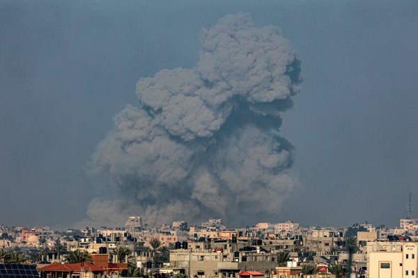 Войната на Израел срещу Газа: Списък с ключови събития, ден 106