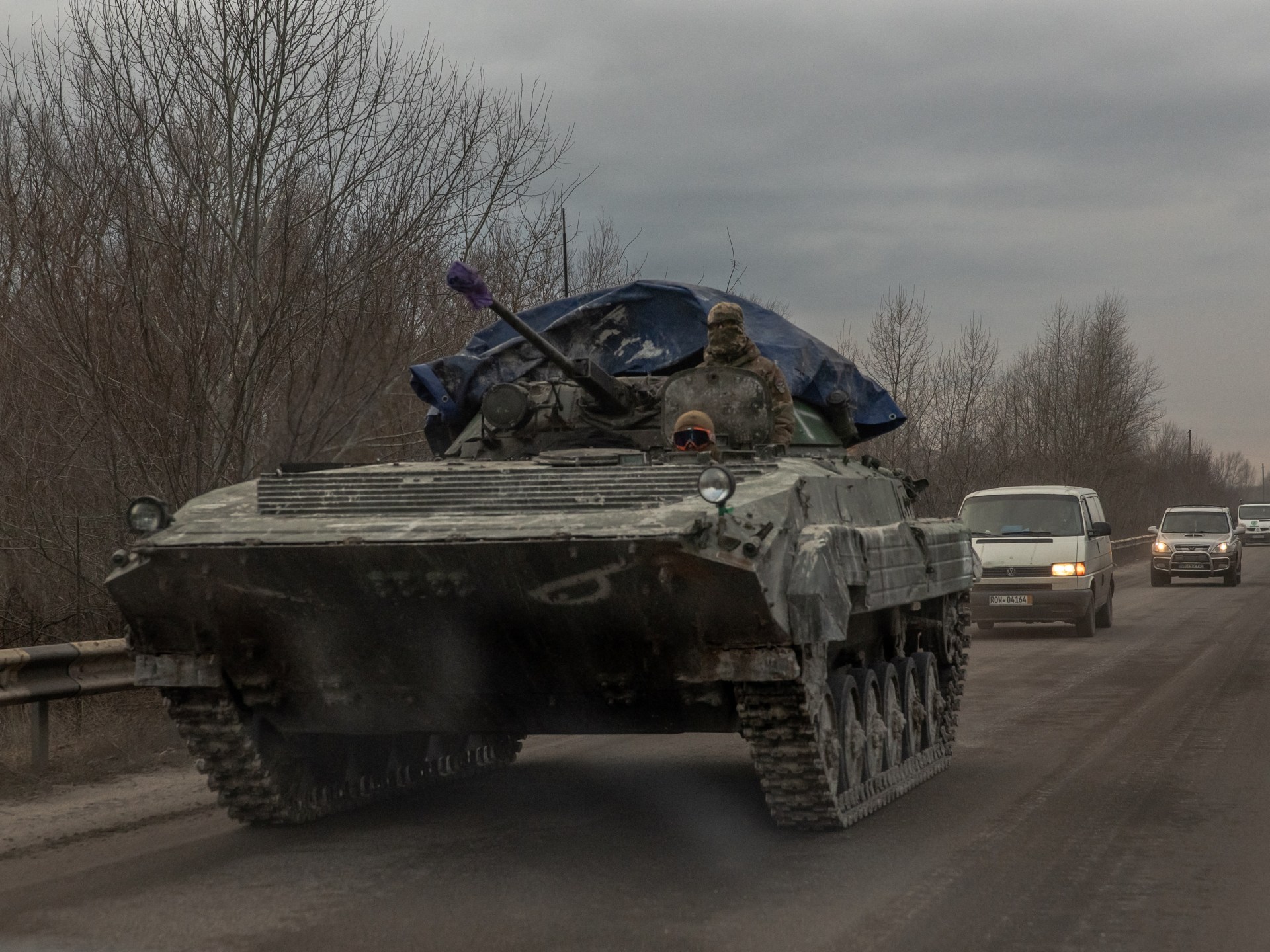 Russia-Ukraine war: List of key events, day 699 | Russia-Ukraine war News