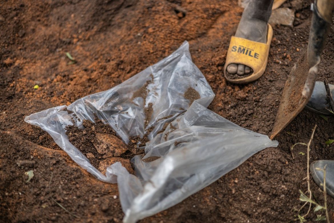 Victims of genocide in Rwanda still being found 30 years on