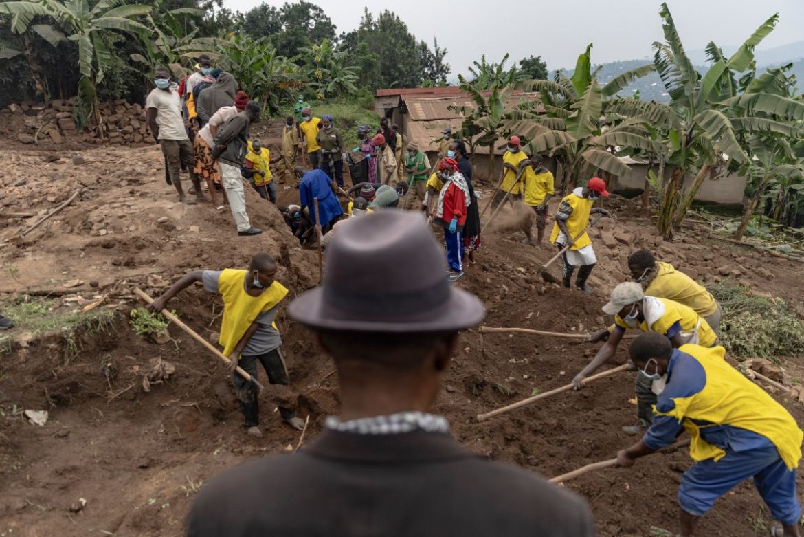 Victims of genocide in Rwanda still being found 30 years on