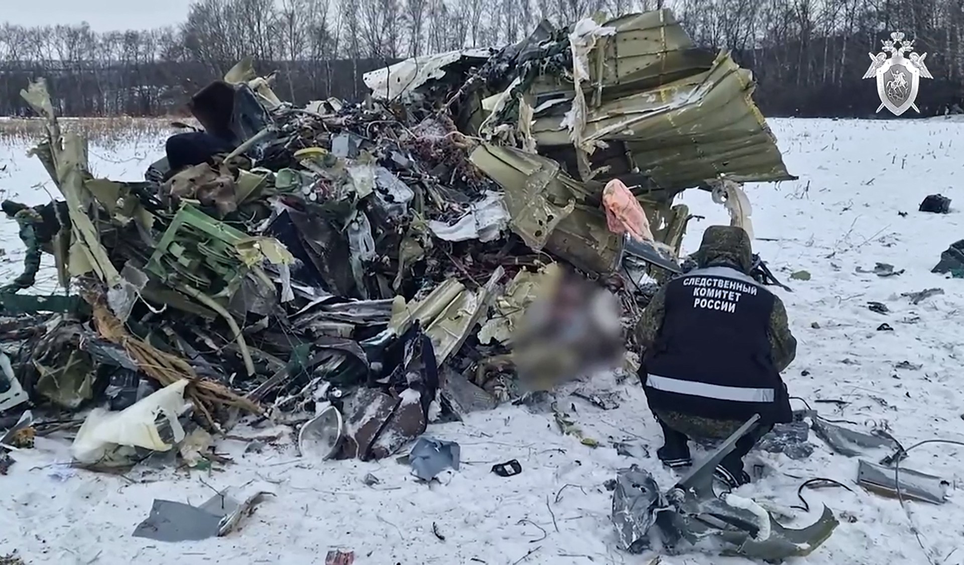 Russia, Ukraine clash over bodies of military plane crash victims | Russia-Ukraine war News