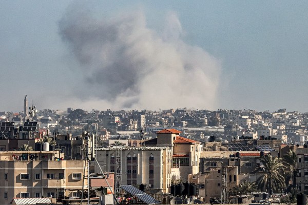 Хамас потвърди че проучва предложение за примирие в Газа докато