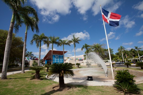 През февруари Доминиканската република ще стане първата карибска нация която