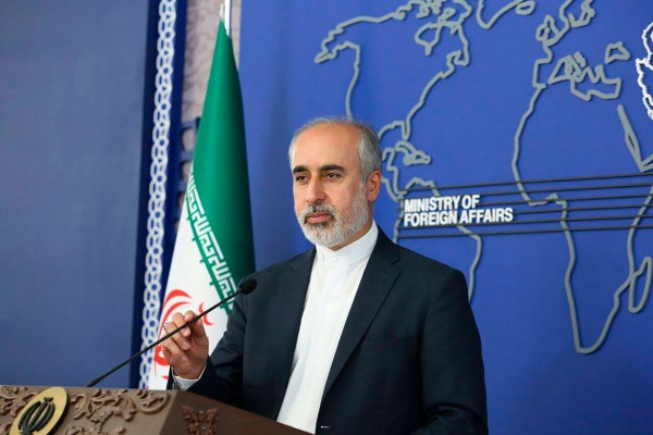 Иран отрече да е замесен в атака с дрон в