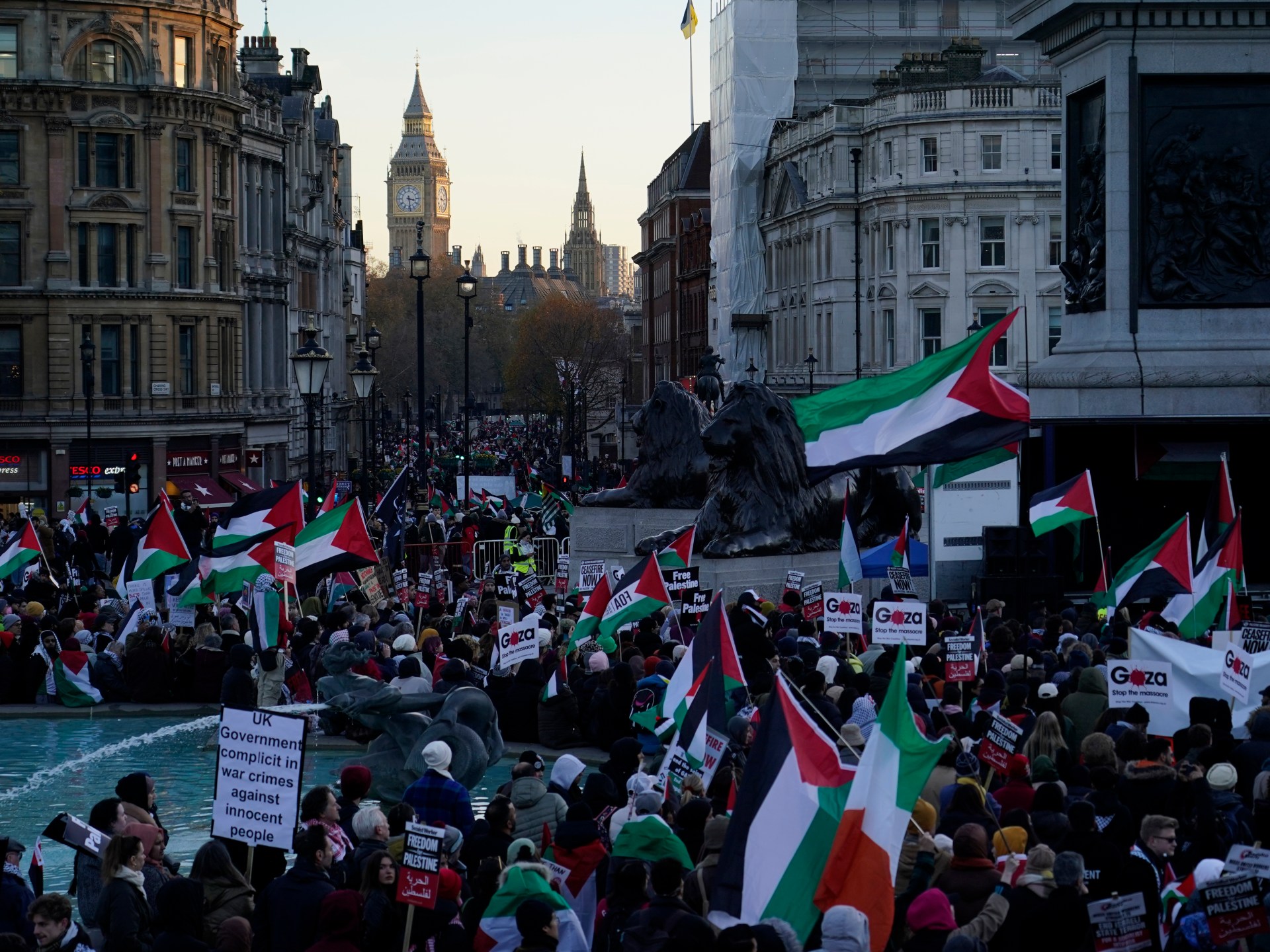 ‘Completely alienated’: British Muslims on Labour, Tory stance on Gaza war | Israel War on Gaza News