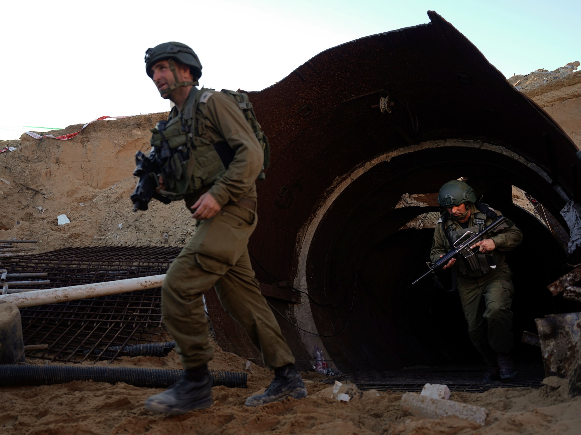 Apakah Israel menyadari bahwa mereka tidak bisa “menghilangkan” Hamas?  |  Berita perang Israel di Gaza