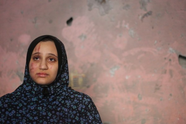 Жените от Газа и исдалските одежди, които ги предпазват, докато войната лишава личния им живот