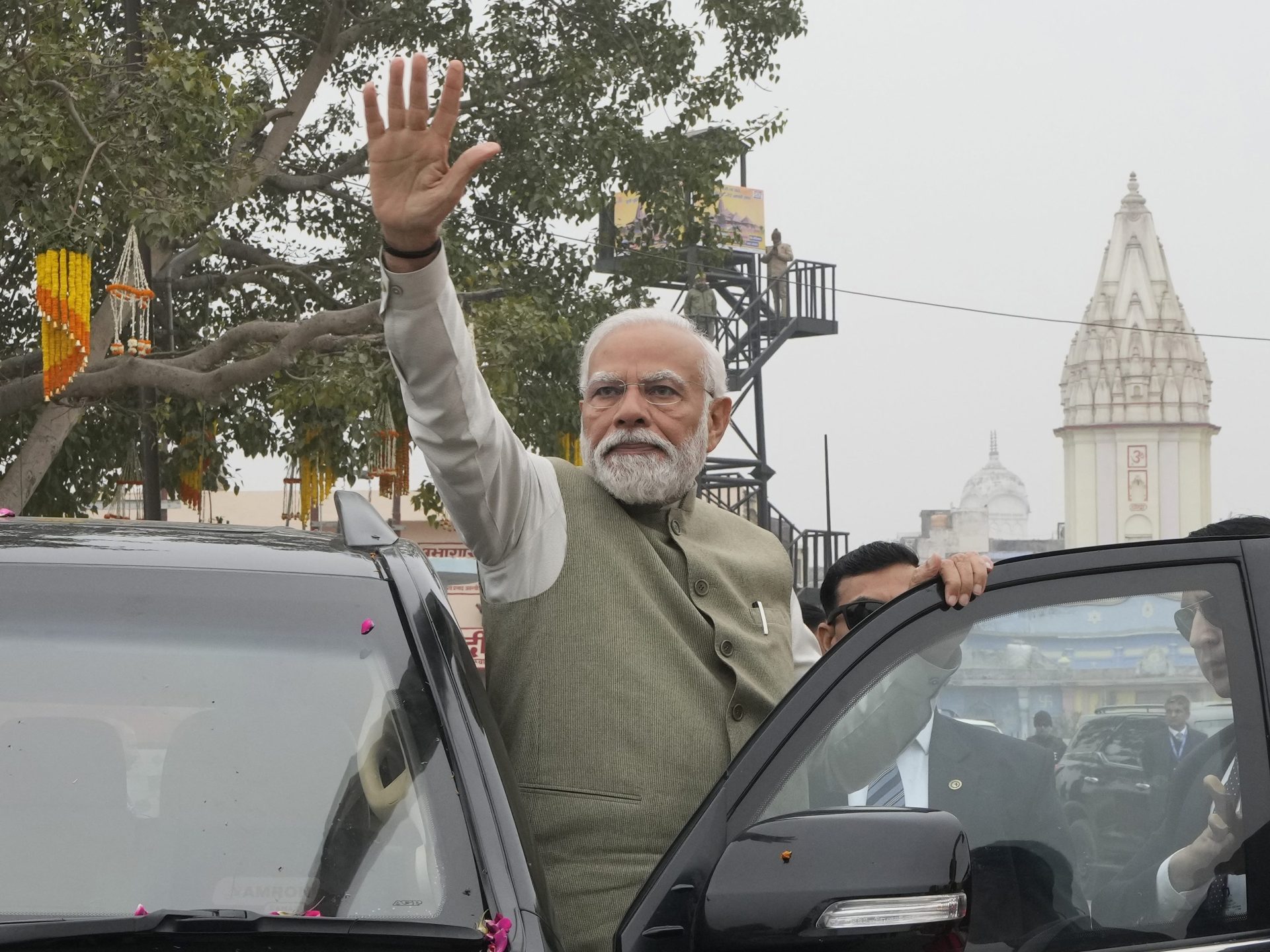 ¿Cuáles son los bonos electorales y las donaciones secretas de la India que suministran al Partido Bharatiya Janata de Modi?  |  Noticias de Narendra Modi