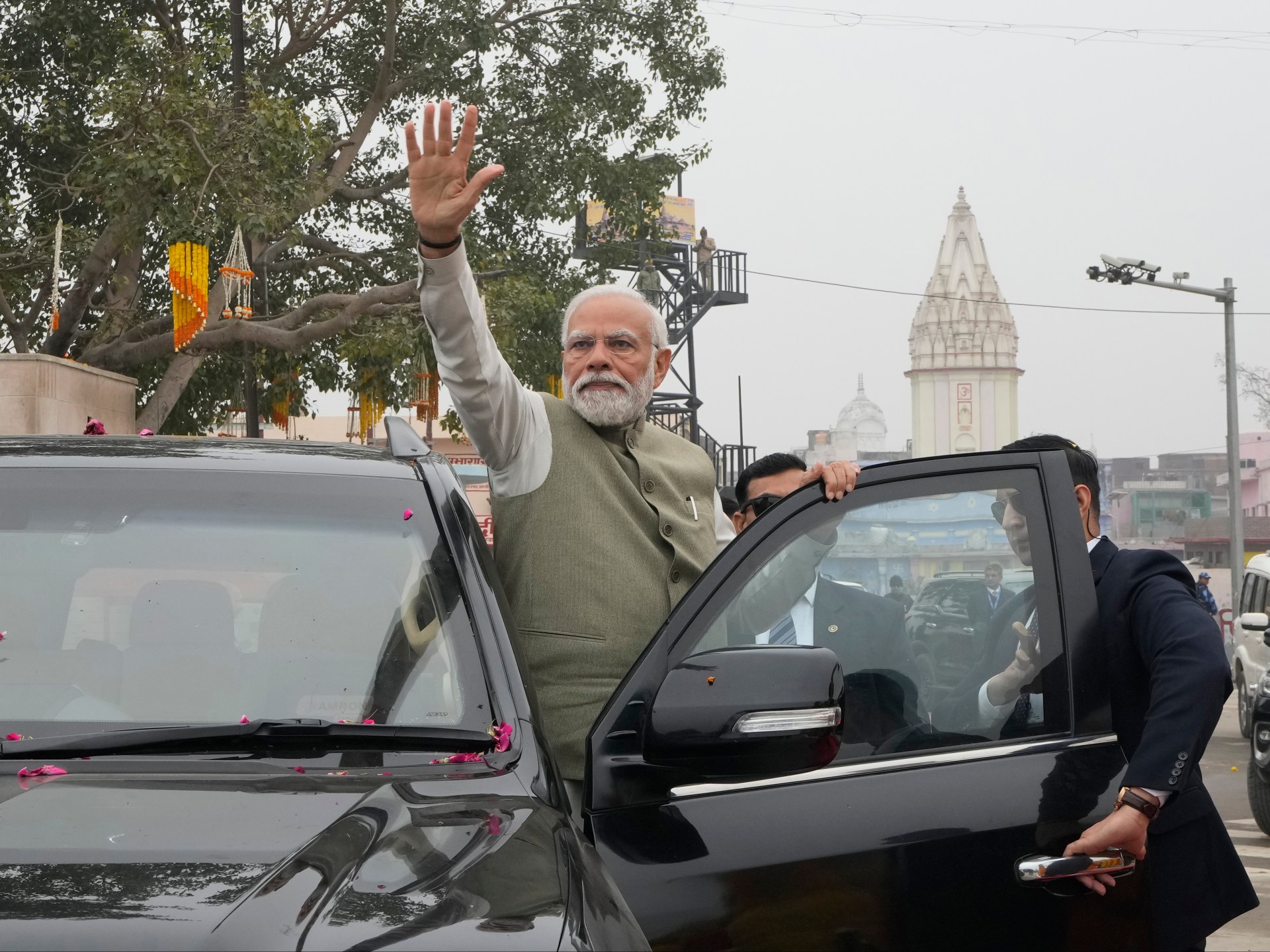 What are India’s electoral bonds, the secret donations powering Modi’s BJP? | Narendra Modi News