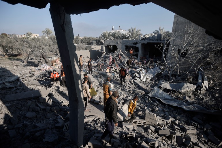 Israele dice che ritirerà migliaia di soldati da Gaza  Notizie della guerra israeliana a Gaza