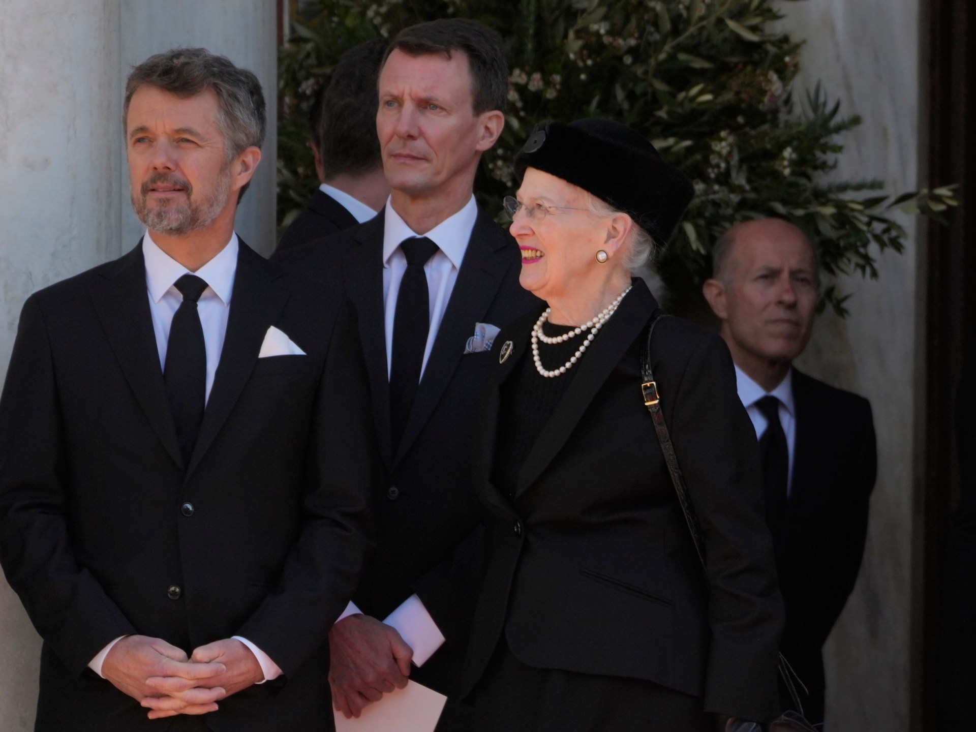 Who is Crown Prince Frederik, Denmark’s king-in-waiting?