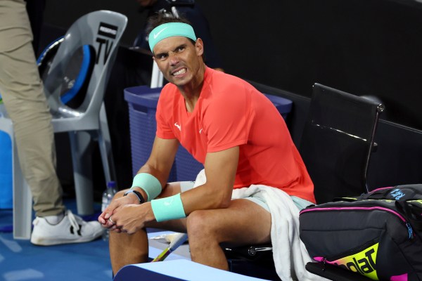 Тенис: Нова контузия извади Рафаел Надал от Откритото първенство на Австралия