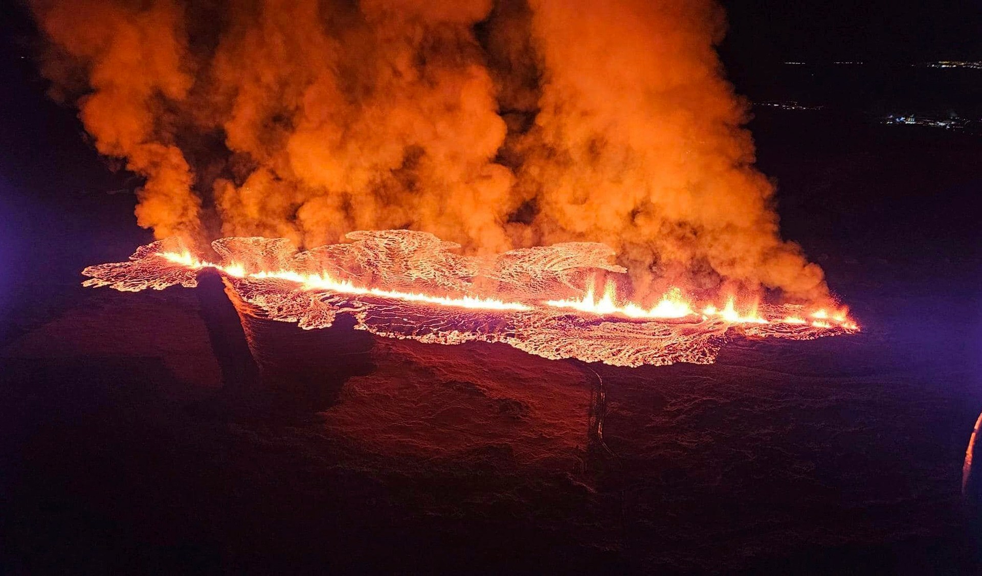 Photos: Lava destroys homes in Iceland’s Grindavik | Volcanoes News