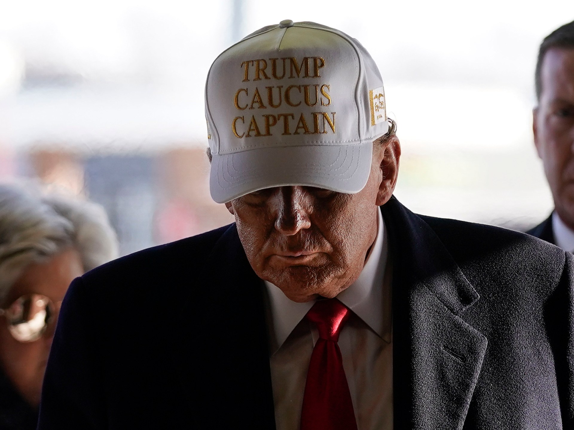 Trump wins Iowa caucuses, cementing frontrunner status in 2024 race | Politics News