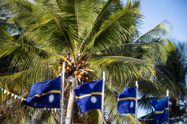 Тихоокеанската нация Науру прекъсва връзките си с Тайван, преминава към Китай