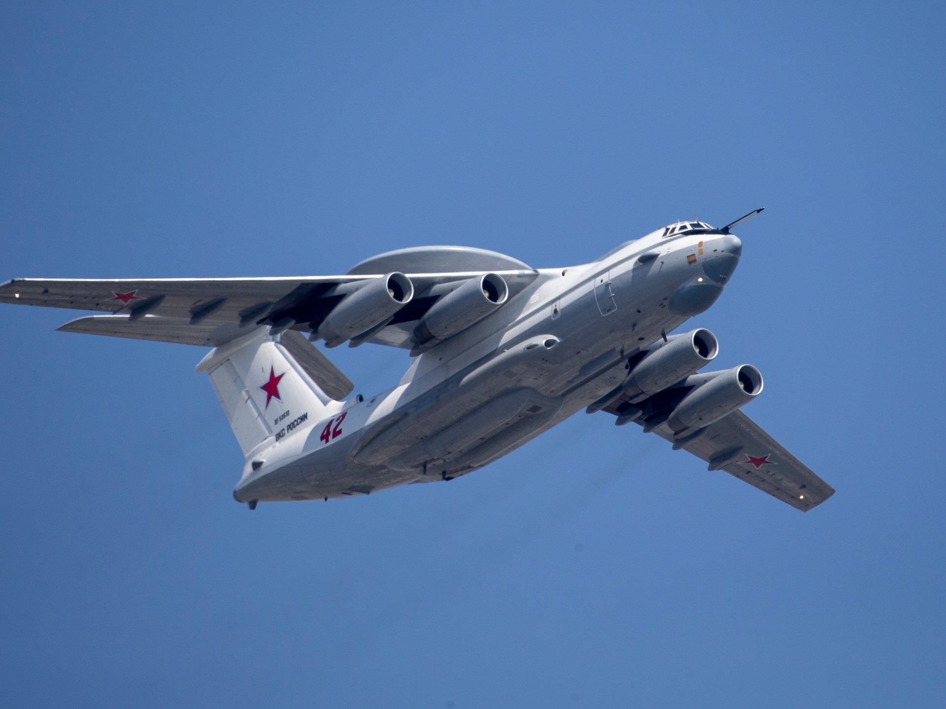 Ukraine says shot down two Russian command aircraft in blow to Moscow | Russia-Ukraine war News