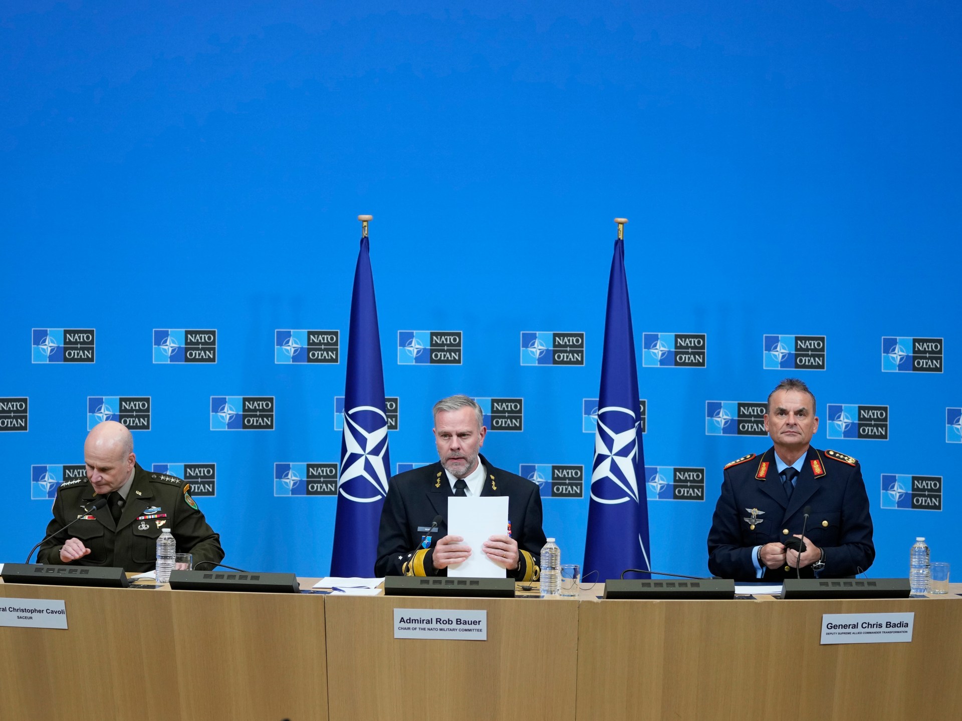 Biggest NATO drills since Cold War to start next week | NATO News
