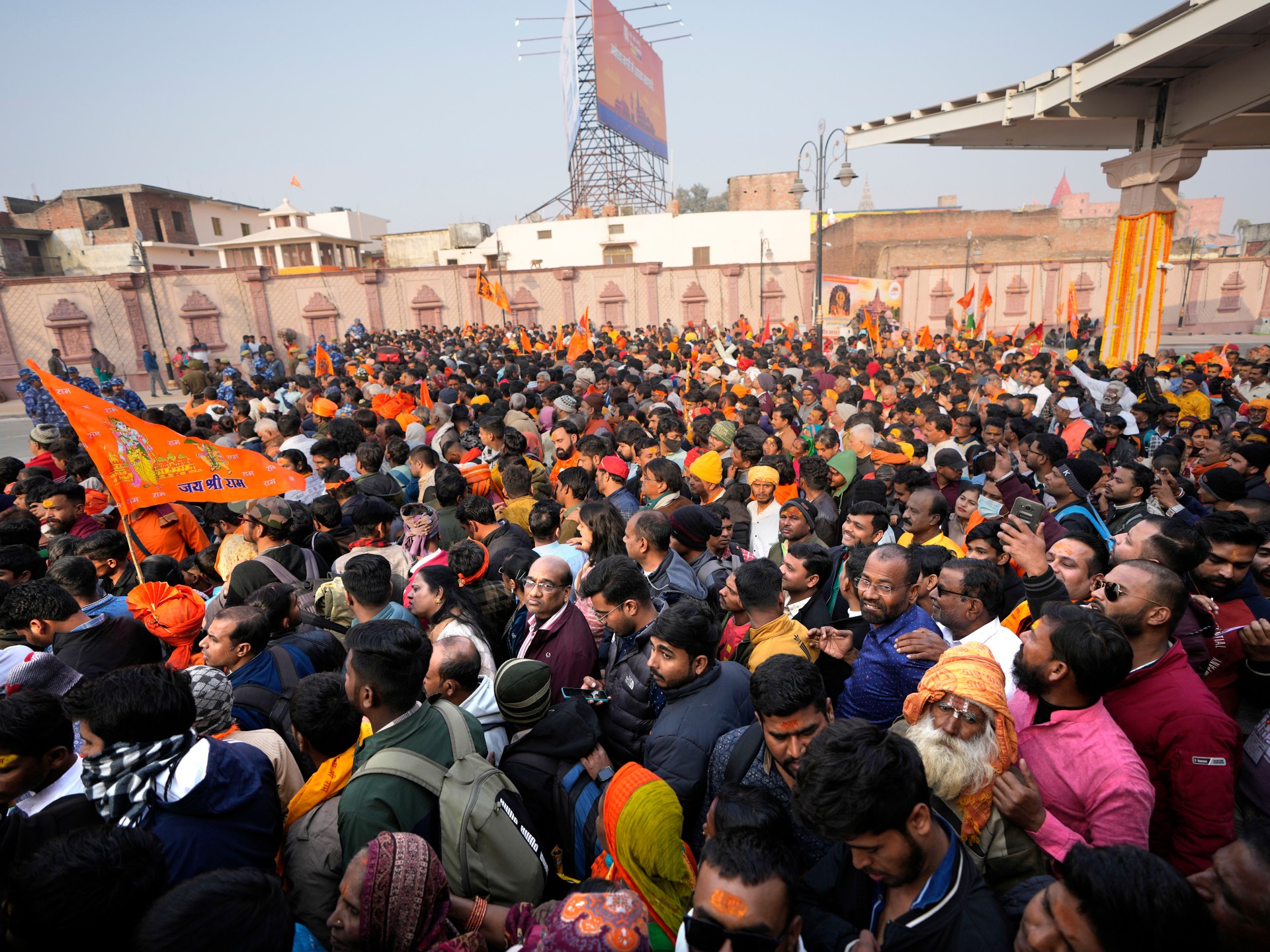 India’s Ayodhya wakes up to harsh realities after Modi’s Ram temple event | Religion News