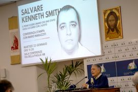 Kenneth Eugene Smith advocacy in Italy