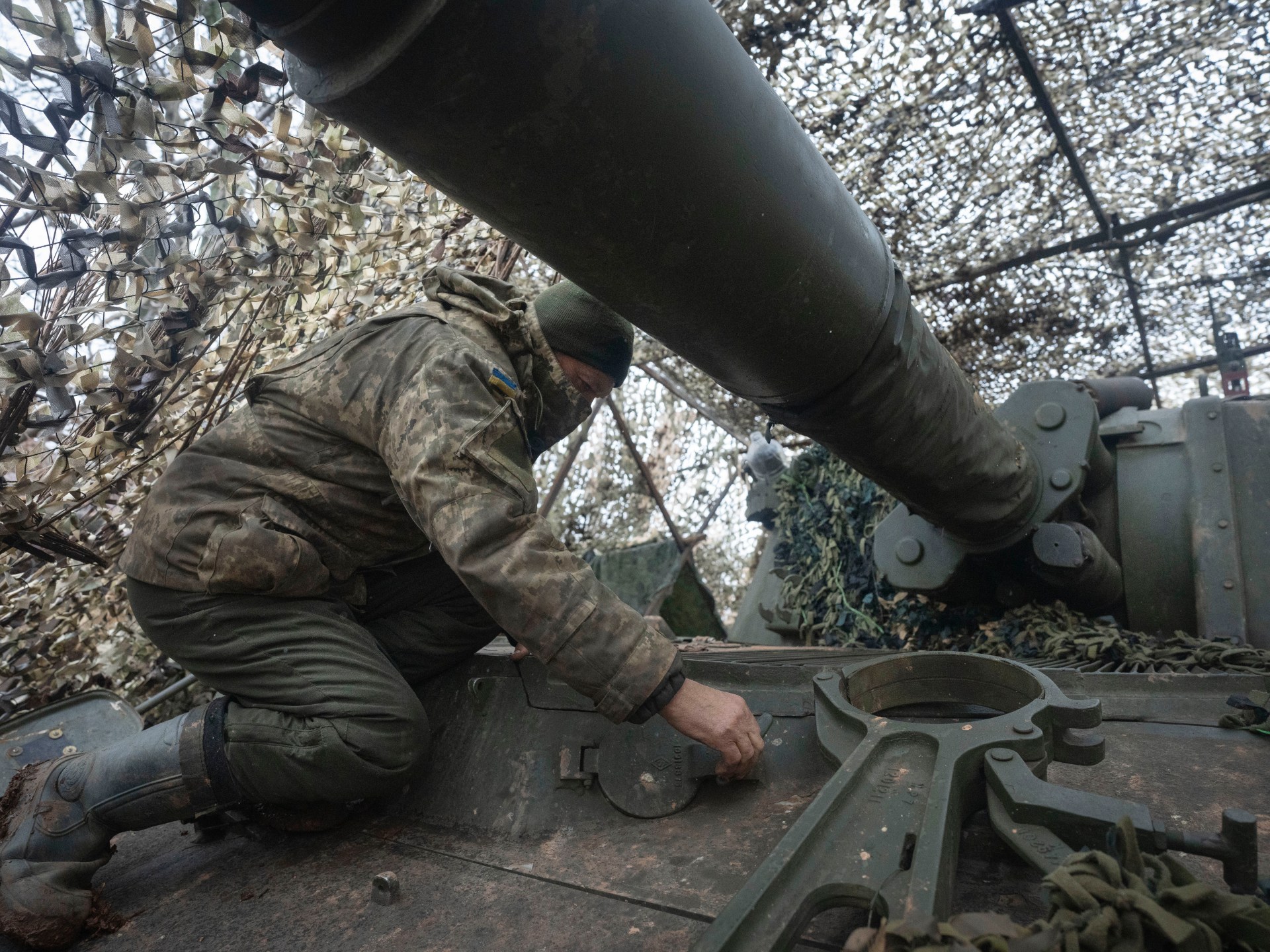 Russia-Ukraine war: List of key events, day 704 | Russia-Ukraine war News
