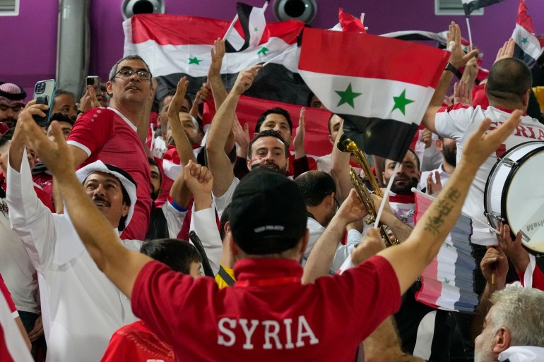 Copa Asiática AFC - Octavos de final - Irán - Siria