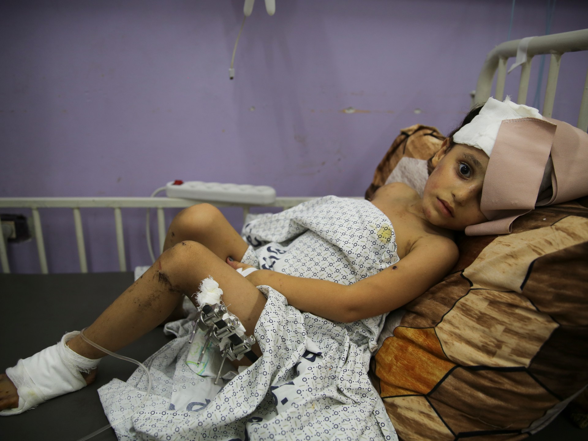 Israel’s 100 days of relentless war on Gaza | Israel War on Gaza