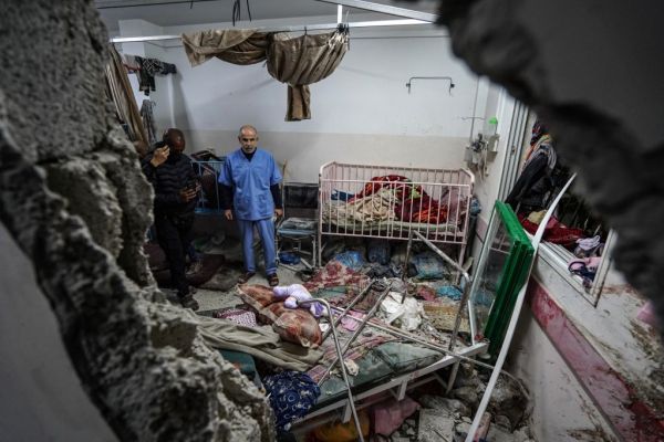 СЗО е изправена пред „почти непреодолими предизвикателства“ при доставката на помощ за Газа