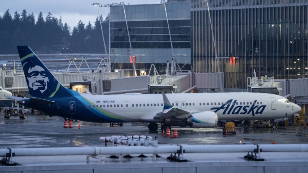 What happened to Alaska Airlines's Boeing 737 Max 9 whose door blew off? |  Explainer News | Al Jazeera