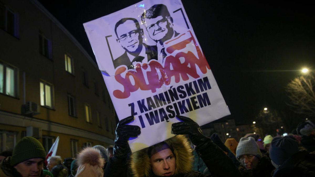 Były minister Polski rozpoczyna strajk głodowy w związku z eskalacją konfliktu między premierem a prezydentem Wiadomości Polityczne