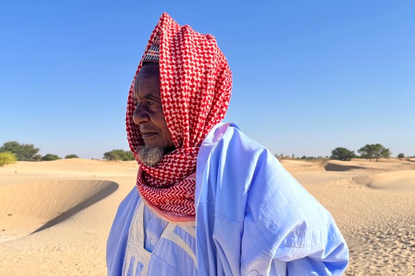 Пустинята поглъща поминъка, докато климатичните сътресения продължават в североизточна Нигерия