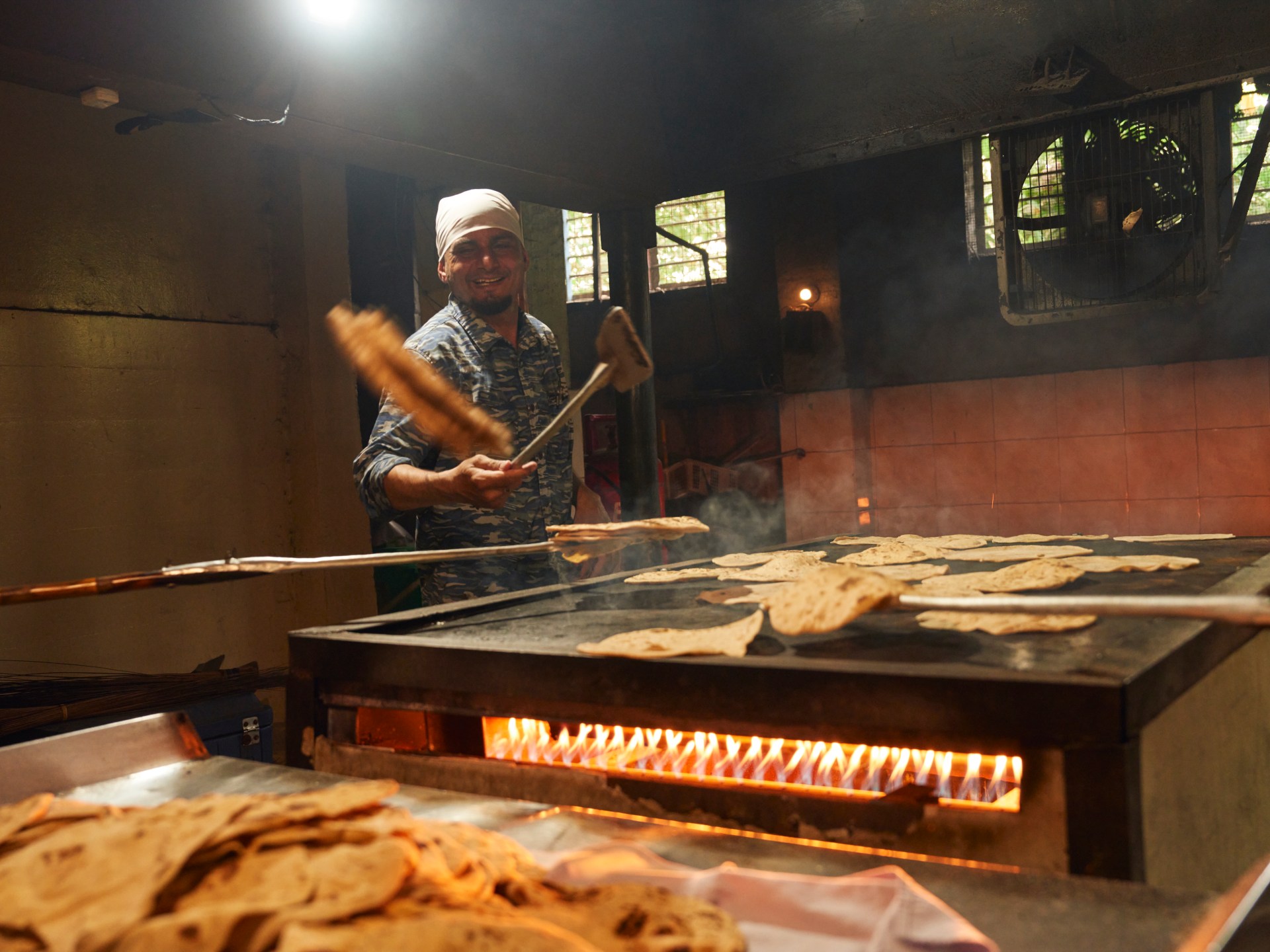 The Sikh kitchen that feeds Manila’s moneylenders | Fork the System