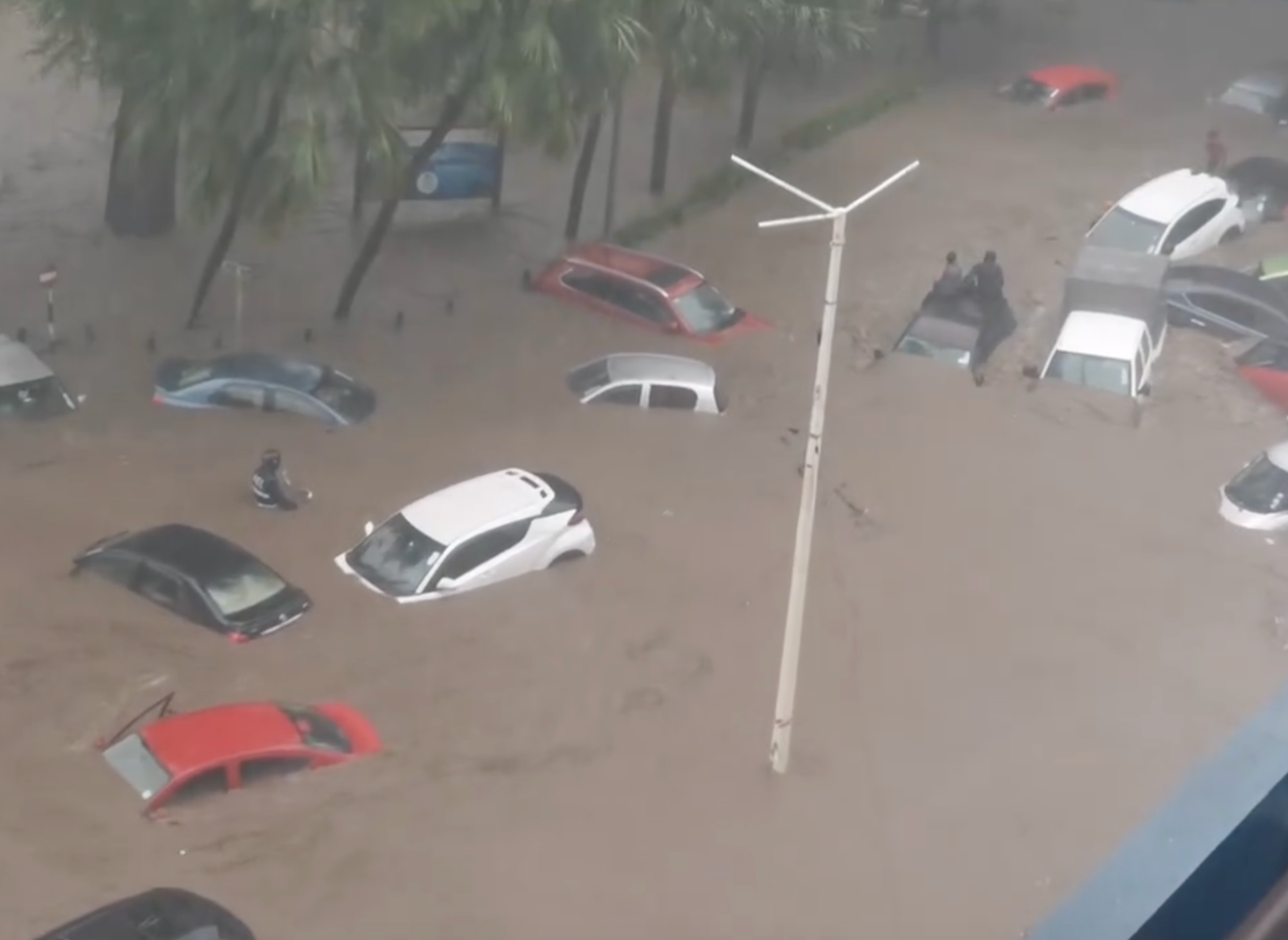Flash floods in Mauritius | Climate News