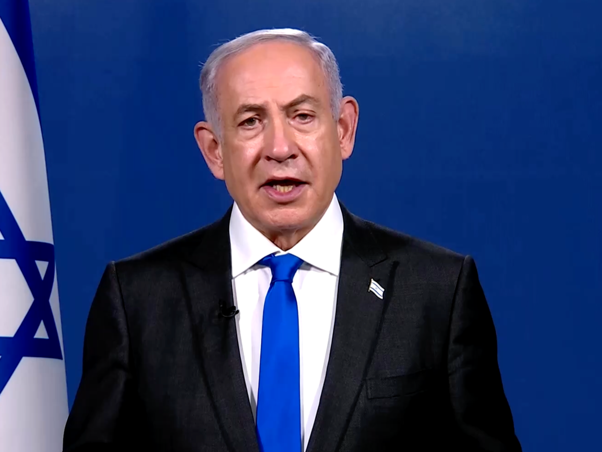 Israel’s Netanyahu reacts to ICJ ruling | Israel War on Gaza News