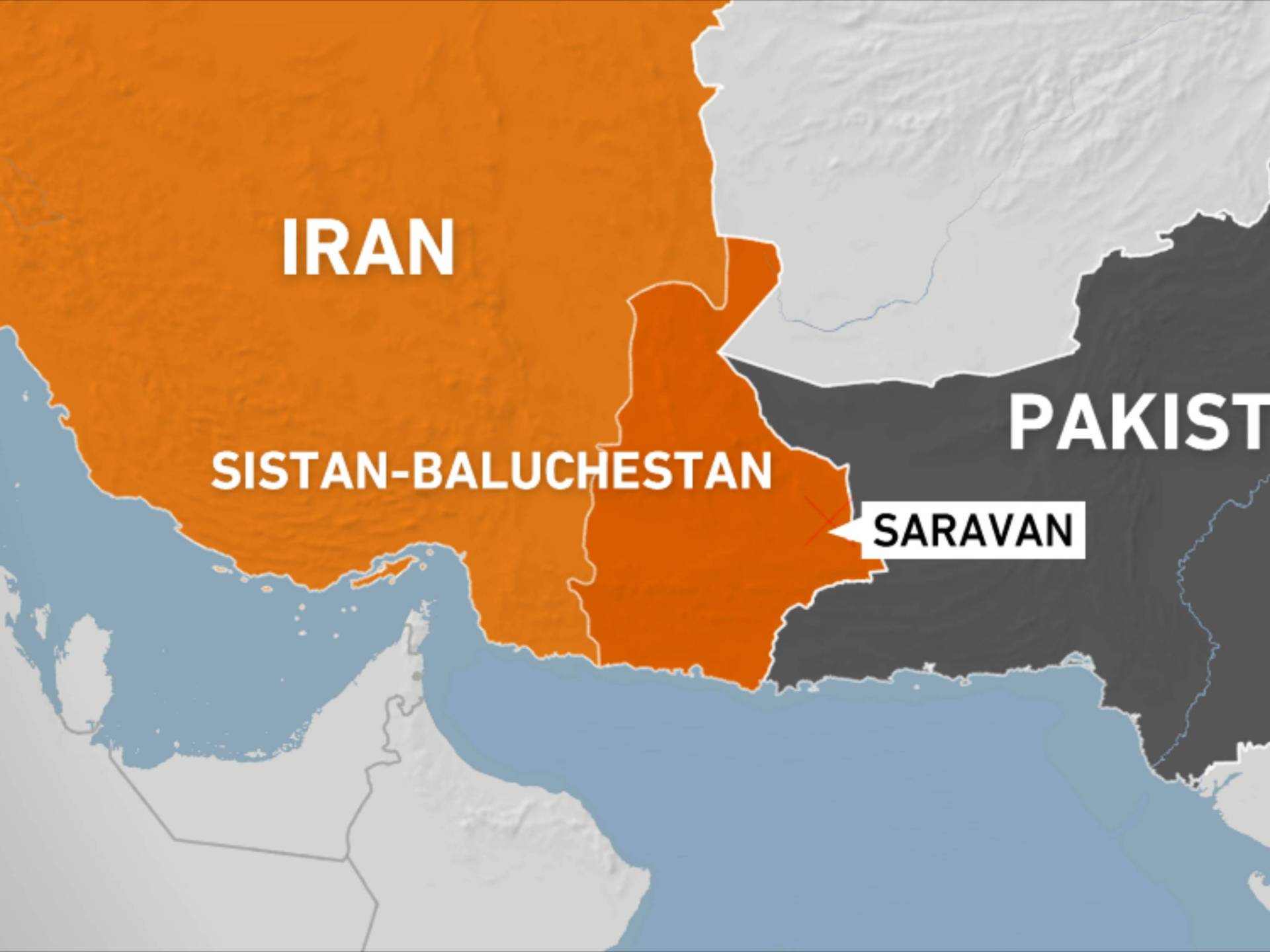 Gunmen kill nine Pakistani nationals in southeast Iran |  Gun Violence News