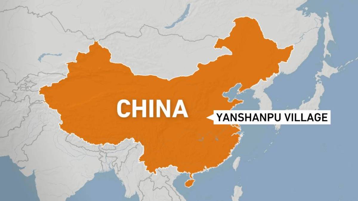 中国官方媒体：至少13名学生在中国学校火灾中丧生消息